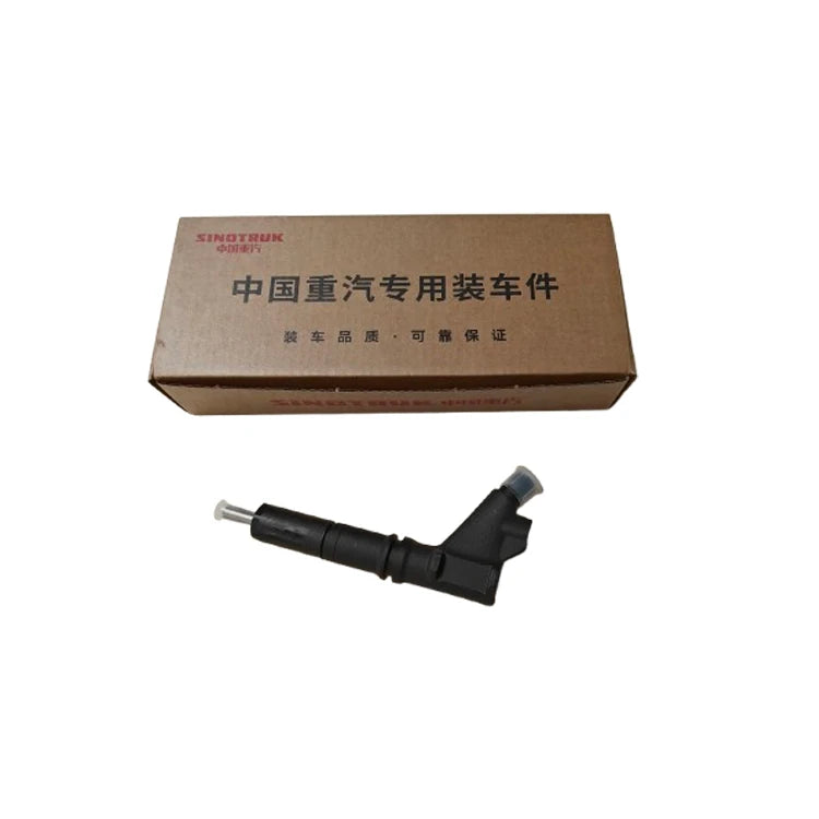 Genuine Sinotruk HOWO D12 New Condition Engine Fuel Injector VG1246080036