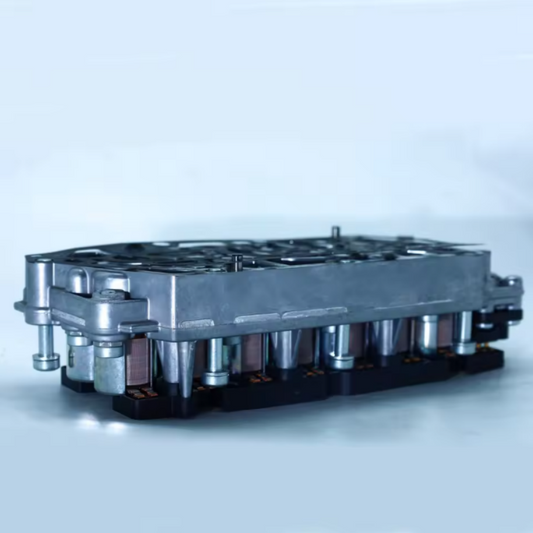 0501.330.550 SITRAK C7H Truck 12TX2621TD Transmission VALVE BLOCK