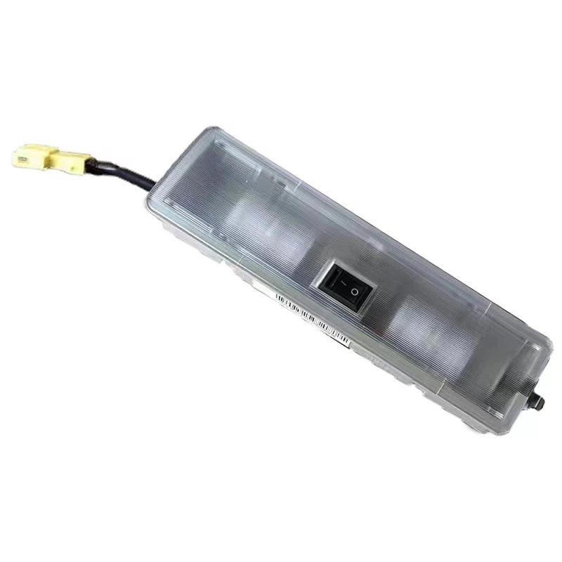 811W25201 - 6003 SITRAK C7H Cabin Bunk Lamp - Provide Convenient Sleeper Lighting