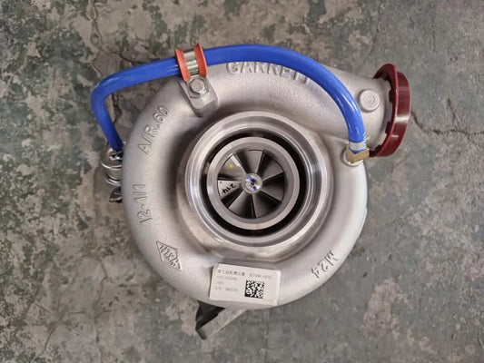 Genuine Sinotruk HOWO Truck Weichai Engine Spare Part Turbocharger 1001265096 827986-5010
