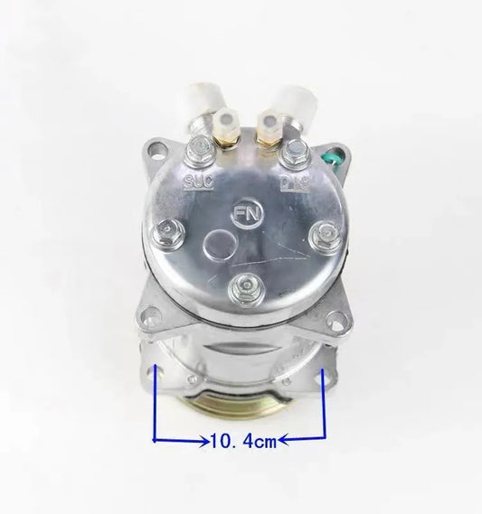 Sinotruk HOWO A7 WG1500139009 Air Condition Compressor