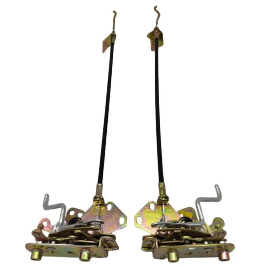 WG1642340015 HOWO Door Lock Body RH