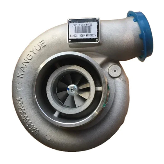 612601111069 WEICHAI WD615 J90S-2 Turbocharger