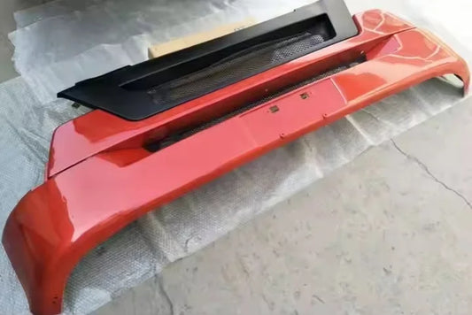 Sinotruk Howo Spare Parts WG1664245001 Howo T5G TX  Bumper Middle Section