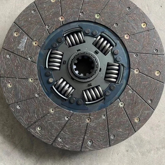 WG9725161390 HOWO CH430-21 CLUTCH DISC