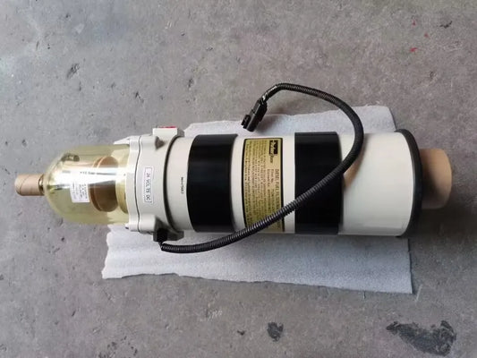 Sinotruk HOWO N7B Engine Fuel Filter Wg9925550180 New Condition from Hohan