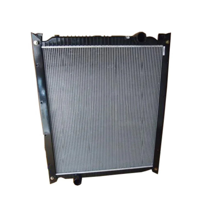 WG9719530276 Howo 371 Dump Truck Radiator High Quality Intercooler OEM New Condition