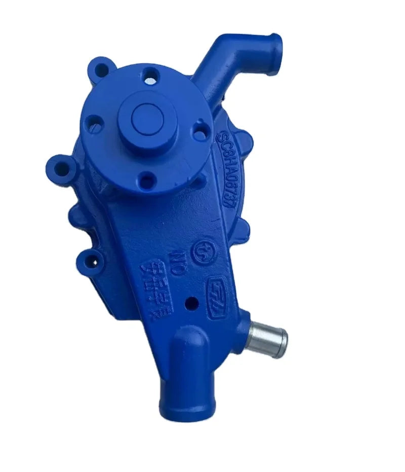 4100QBZ - 06.01 - FT WATER PUMP HA06804