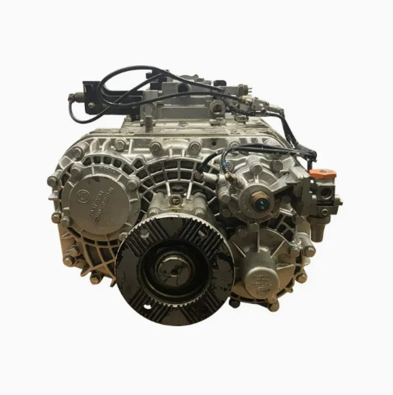 12JSD200T-B SHACMAN H3000 12 Speeds Gear Box G25978