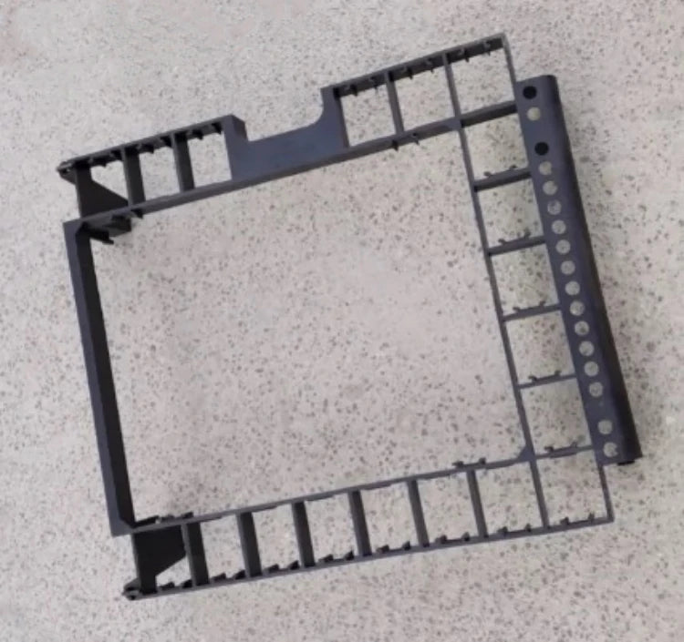 811W25441-0787/3 HOWO T5G SITRAK Wire Box Right Frame