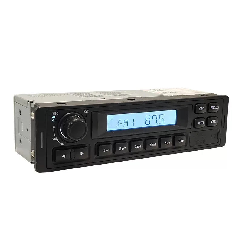 FG9804780003 HOWO LIGHT TRUCK MP3 Radio Player 24V