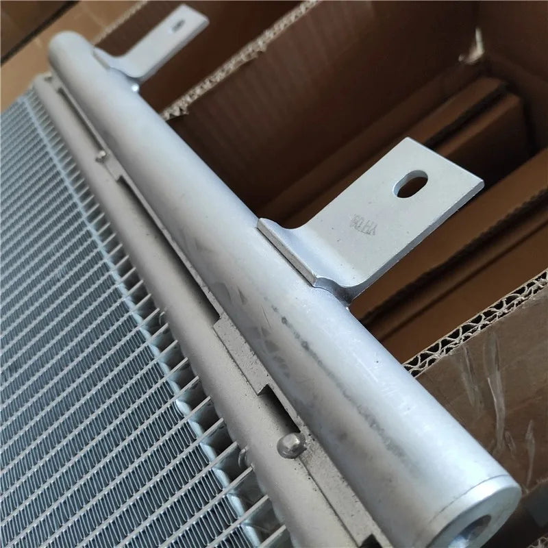 WG1671820050 HOWO N A/C Condenser
