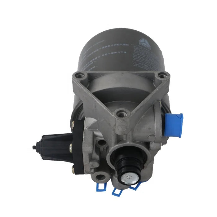 Sinotruk HOWO 371 380 Dump Truck Spare Parts Engine Part Air Dryer Wg9100368471