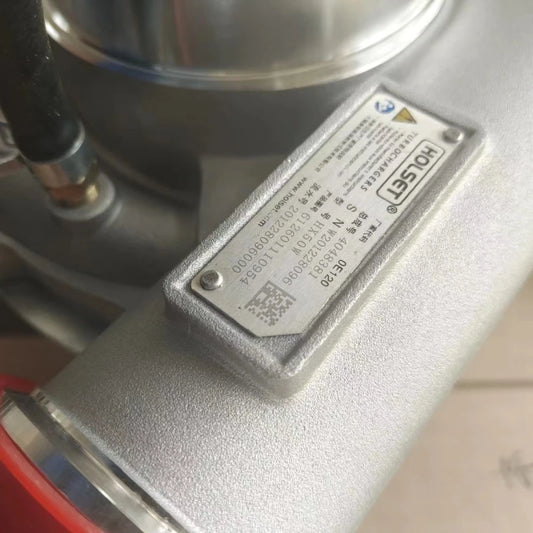 612601110954 HX50W Turbocharger