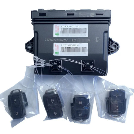 712W28230-6221 SITRAK C7H MAX Driver Side Door Control Unit