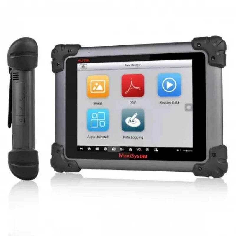 MS908CV AUTEL AUTO ECU Smart Scanner 24V/12V