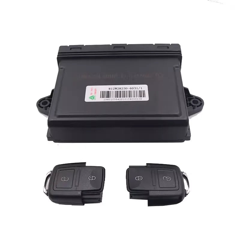 812W28230-6031 HOWO TX SITRAK Driver Side DOOR MODULE LEFT