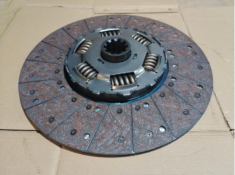 WG9525160018 HOWO N7B 430 Driven Plate