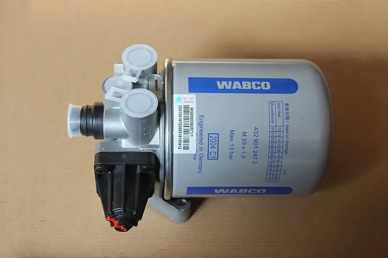 SINOTRUK HOWO Truck Parts Air Dryer WG9000360571