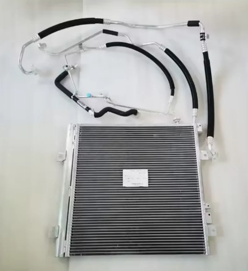 712W61942-0080 HOWO CONDENSER C5B