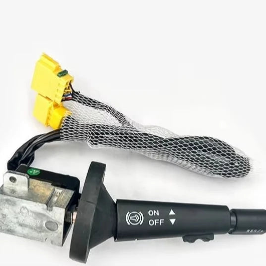 WG9925583007 HOWO T7H Combination Switch - Retarder & Cruise Control Hub