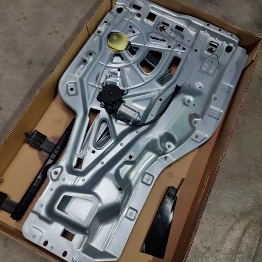 YZ166233000002 SITRAK C7H Right Door Electric Glass Regulator Assembly