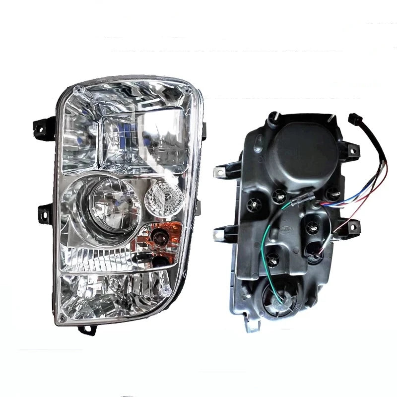 3732020-Q491 FAW J6 Head Lamp - Bright HID Lighting for J6P/J6L Trucks