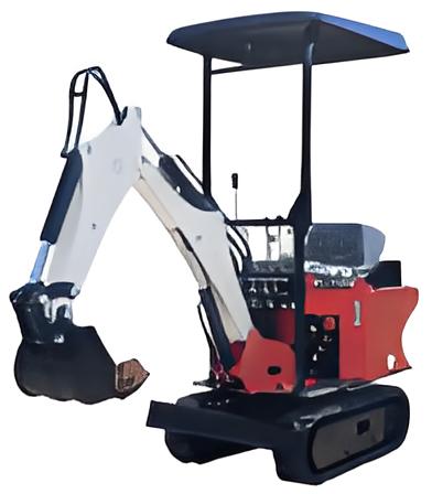 mini excavator