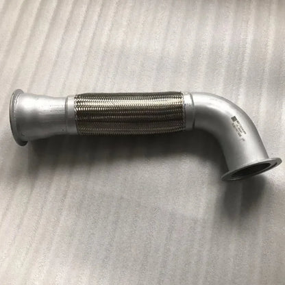 HOWO Truck Stainless Steel Metallic Flexible Pipe Exhaust Pipe WG9727549088