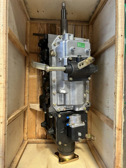 FG2201005351 SINOTRUK LIGHT TRUCK Transmission Assembly 653H-269-93 - Sinotrukparts Truck Parts