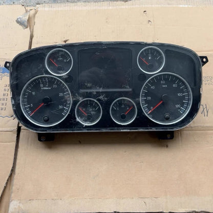 SINOTRUK A7 T5G T7H Digital Dashboard WG9918581111