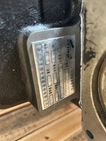 FG2201005351 SINOTRUK LIGHT TRUCK Transmission Assembly 653H-269-93 - Sinotrukparts Truck Parts
