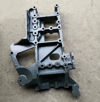 HOWO T7H Front Suspension Bracket WG9925930901