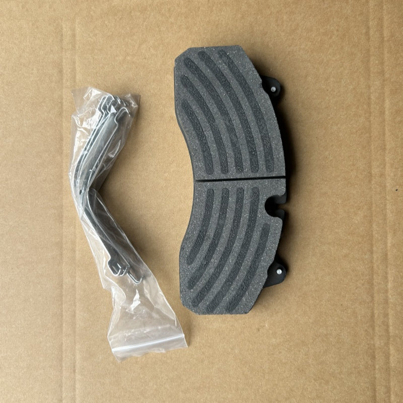 HOWO A7 / T7H Exact Fit Disc Brake Pad - OEM Part Number WG9100444150