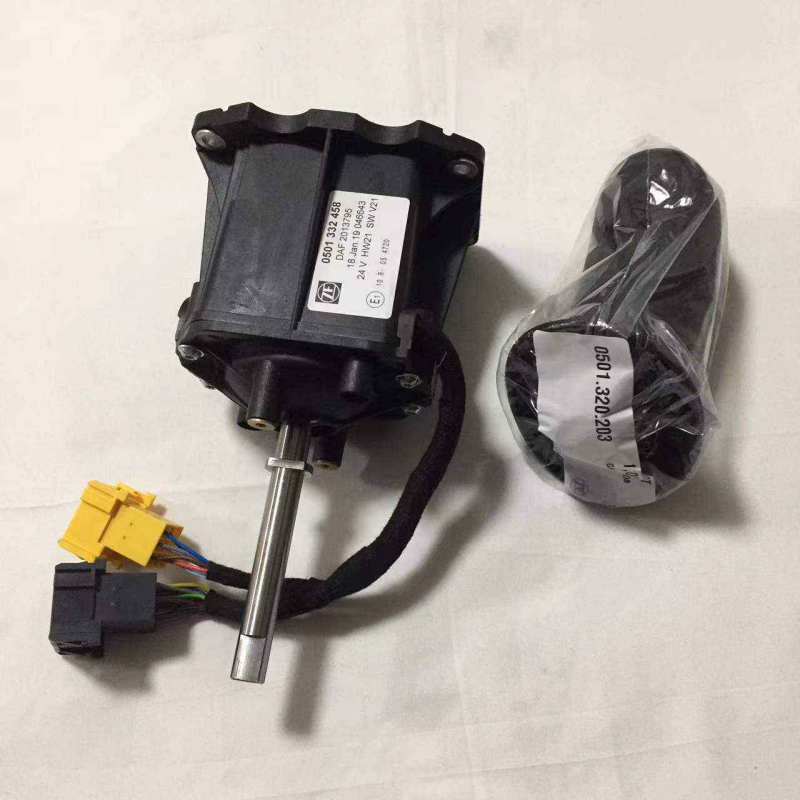 712W32620-6039 SITRAK C7H Gear Shift Lever 0501 335 885