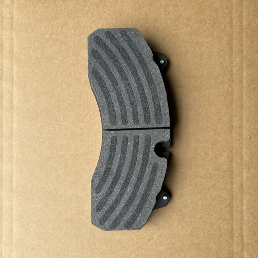 HOWO A7 / T7H Exact Fit Disc Brake Pad - OEM Part Number WG9100444150