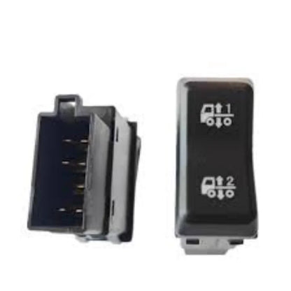 812W25503-6055 HOWO T5G SITRAK Three Height Selector Switch​
