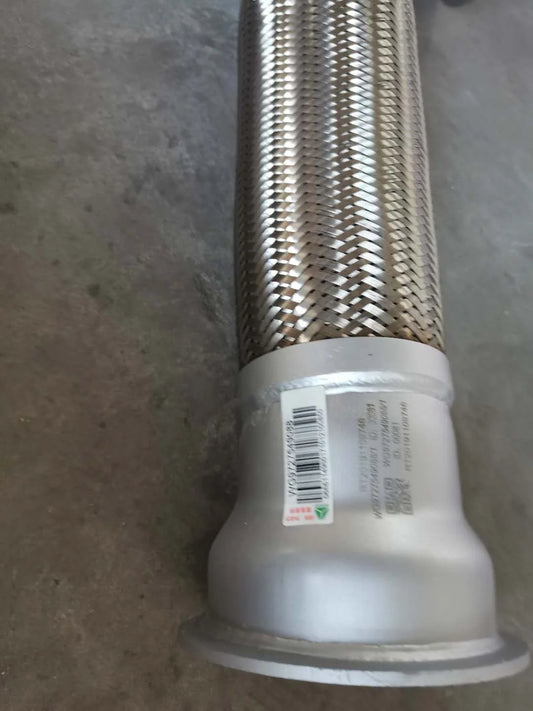 Snotruk HOWO Exhaust Pipe WG9727549088/1
