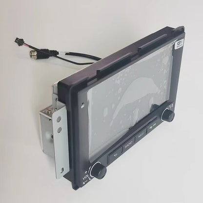 712W28101-6012 SINOTRUK HOWO T7H SITRAK Central Control Screen New Replacement