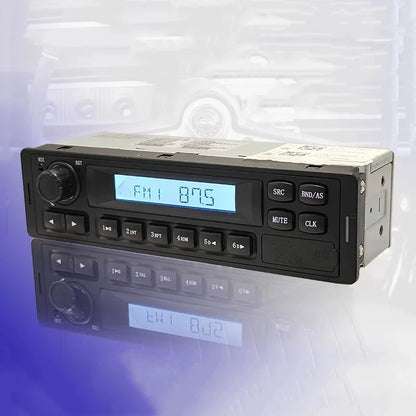 FG9804780003 HOWO LIGHT TRUCK MP3 Radio Player 24V