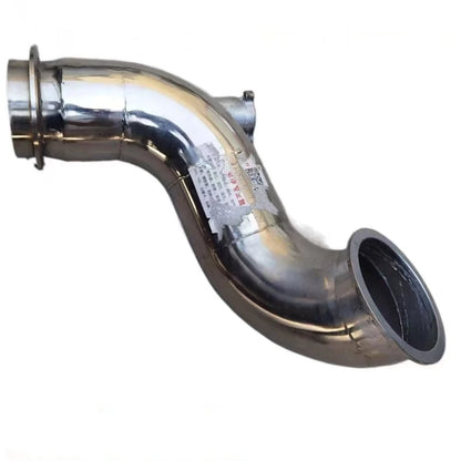 HOWO TX Exhaust Pipe WG9725545017