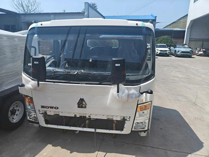SINOTRUK HOWO Light Truck Cabin  Howo Cargo Truck Cabin  Howo RHD Cab