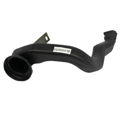 HOWO TRUCK CABIN Left Defrosting Duct Assembly WG1642160011