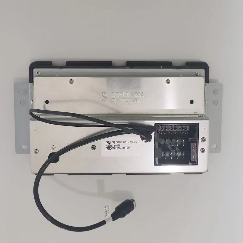 712W28101-6012 SINOTRUK HOWO T7H SITRAK Central Control Screen New Replacement