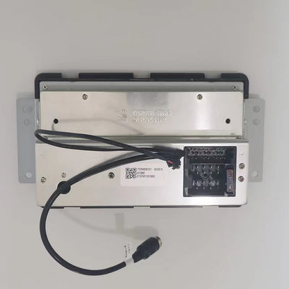 712W28101-6012 SINOTRUK HOWO T7H SITRAK Central Control Screen New Replacement