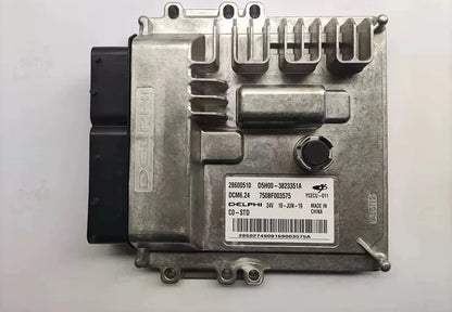 D5H00-3823351A 24V EDC17 YCECU-011 Control Unit