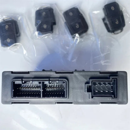 712W28230-6221 SITRAK C7H MAX Driver Side Door Control Unit