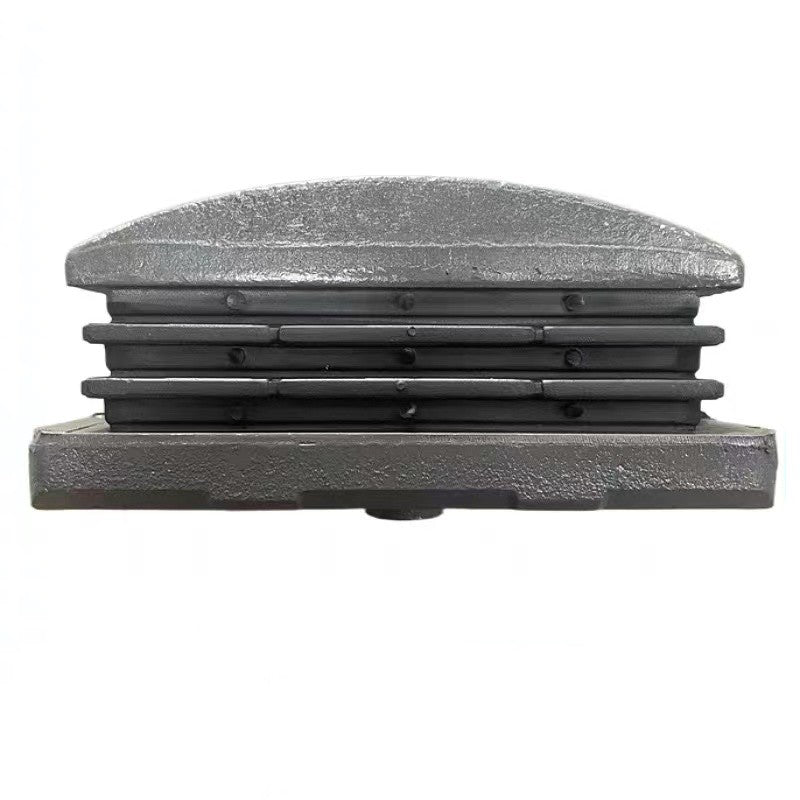 AZ9925525286 HOWO A7 T7H Rubber Pillow Support