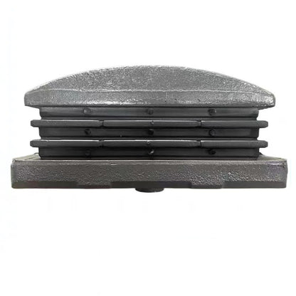 AZ9925525286 HOWO A7 T7H Rubber Pillow Support