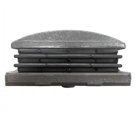 AZ9925525286 HOWO A7 T7H Rubber Pillow Support